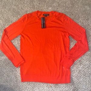 NWT banana republic long sleeve sweater size s